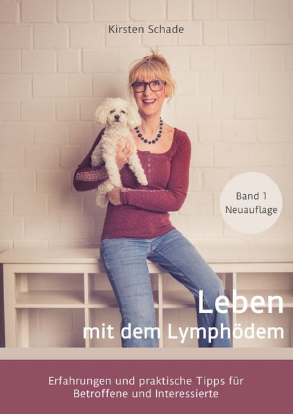 Cover von Leben mit dem Lymphödem