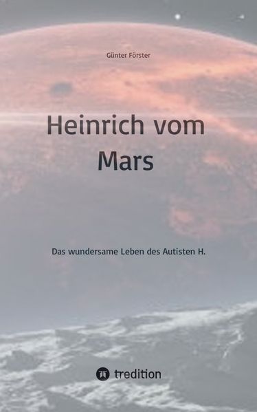 Cover von Heinrich vom Mars