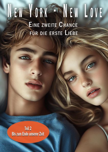 Cover von New York – New Love