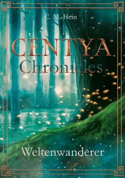 Cover von Centya Chronicles
