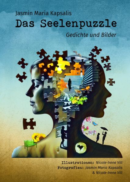 Cover von Das Seelenpuzzle