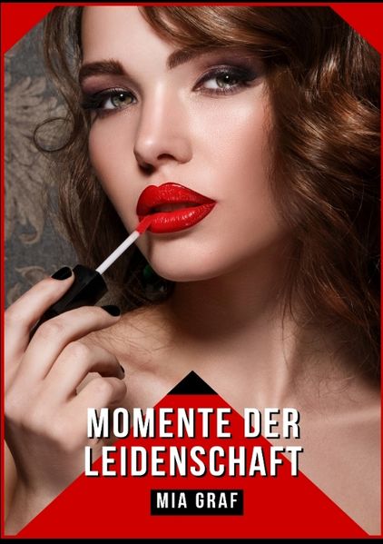 Cover von Momente der Leidenschaft