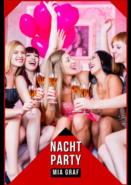 Cover von Nachtparty