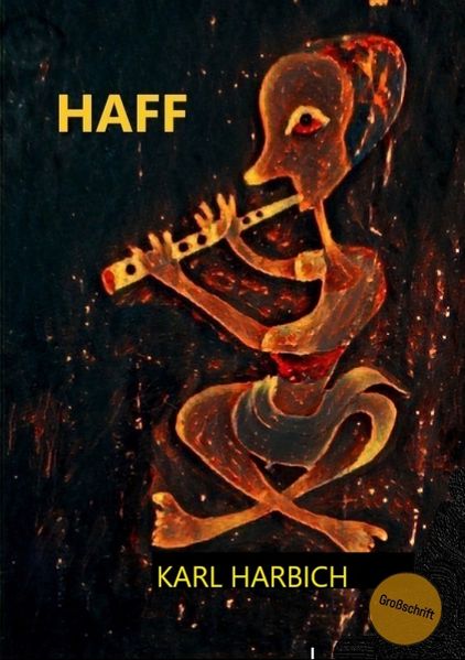 Cover von HAFF