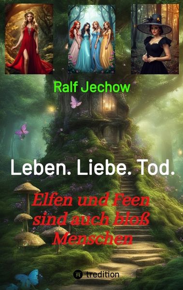 Cover von Leben. Liebe. Tod