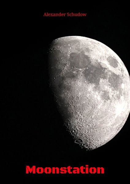 Cover von Moonstation