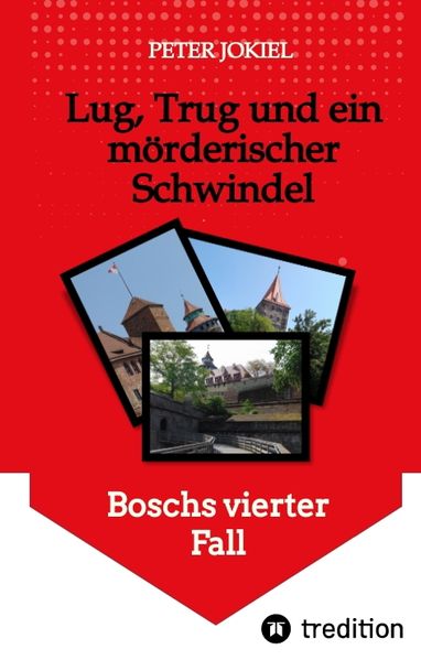 Cover von Lug, Trug und ein mörderischer Schwindel