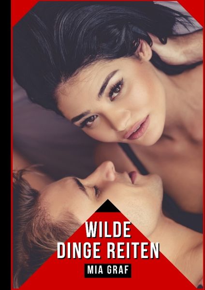Cover von Wilde Dinge Reiten