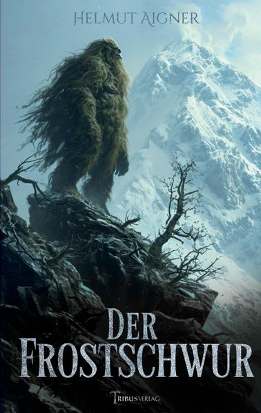 Cover von Der Frostschwur
