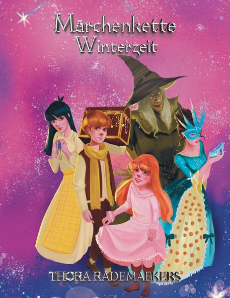 Cover von Märchenkette | Winterzauber