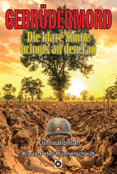 Cover von Gebrüdermord