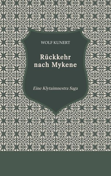 Cover von Rückkehr nach Mykene