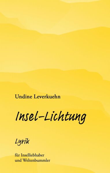 Cover von Insel-Lichtung