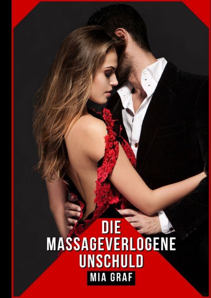 Cover von Verlogene Unschuld