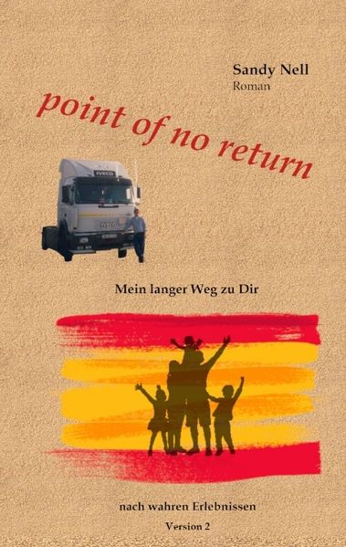 Cover von point of no return