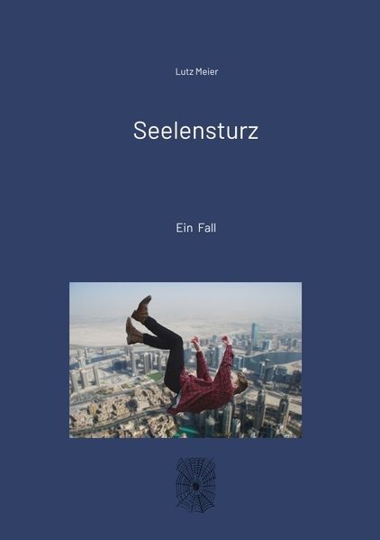 Cover von Seelensturz