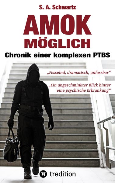 Cover von Amok möglich