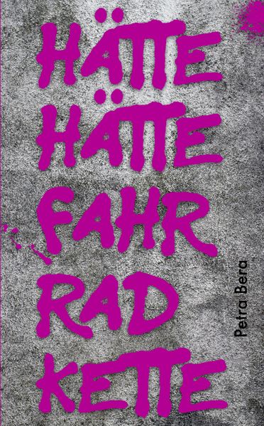 Cover von Hätte hätte Fahrradkette