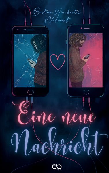 Cover von Eine neue Nachricht