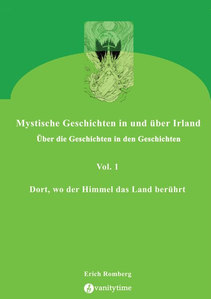 Cover von Dort, wo der Himmel das Land berührt