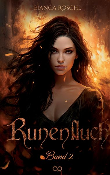 Cover von Runenfluch