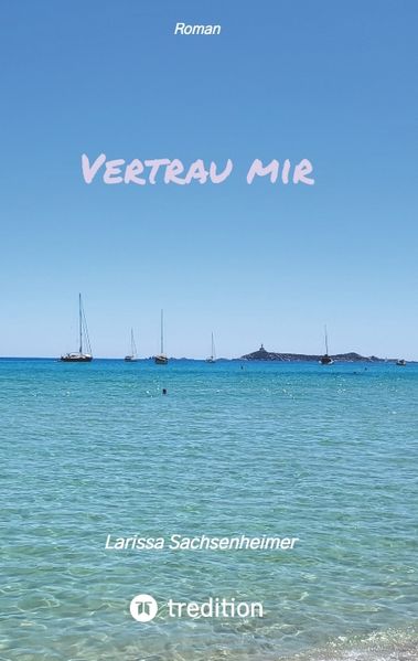 Cover von Vertrau mir
