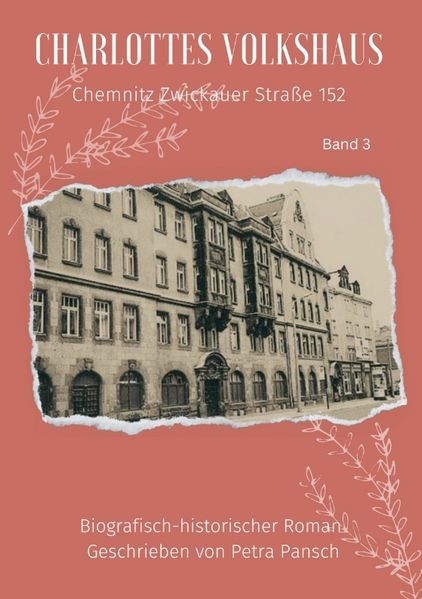 Cover von Charlottes Volkshaus Band 3