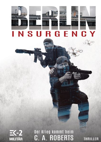 Cover von Berlin Insurgency – Der Krieg kommt heim
