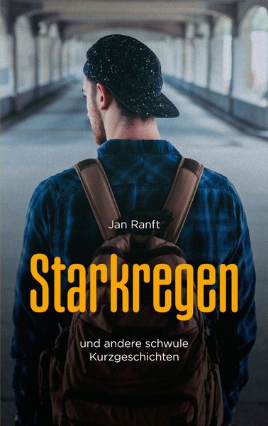 Cover von Starkregen