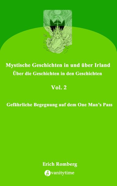 Cover von Gefährliche Begegnung auf dem One Man’s Pass
