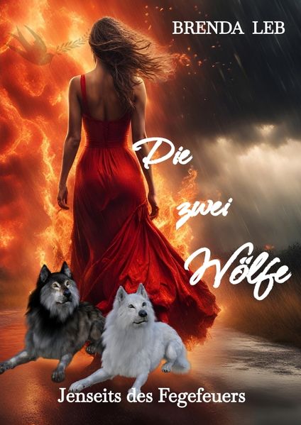 Cover von Die zwei Wölfe