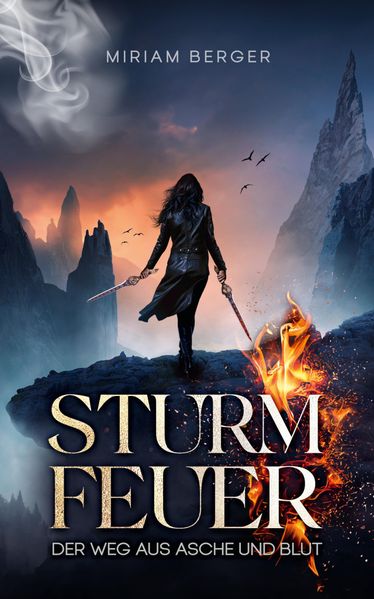 Cover von Sturmfeuer
