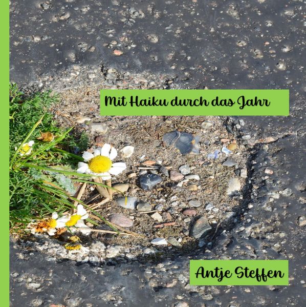 Cover von Mit Haiku durch das Jahr