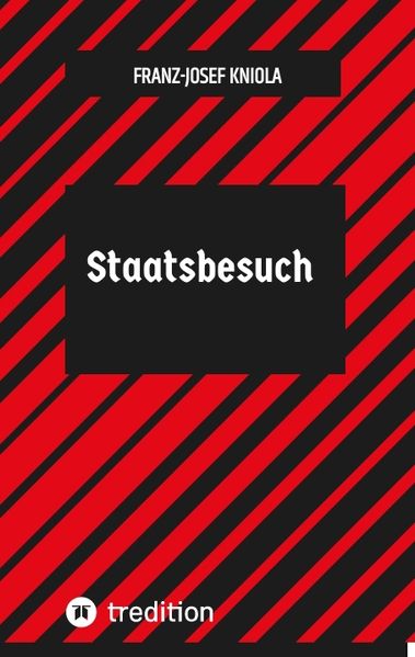 Cover von Staatsbesuch