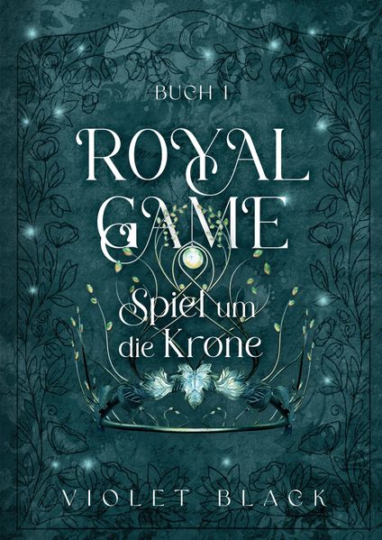 Cover von Royal Game