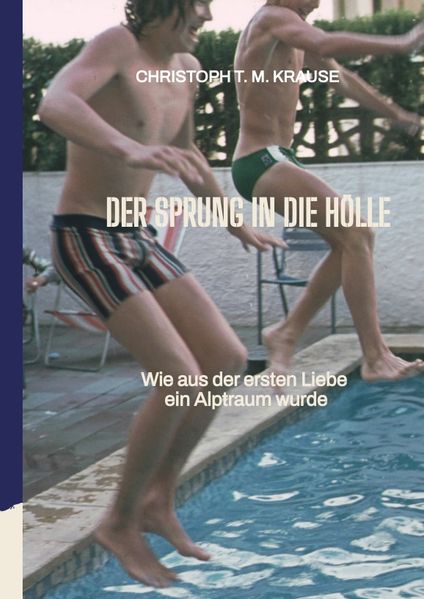 Cover von Der Sprung in die Hölle