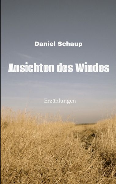 Cover von Ansichten des Windes