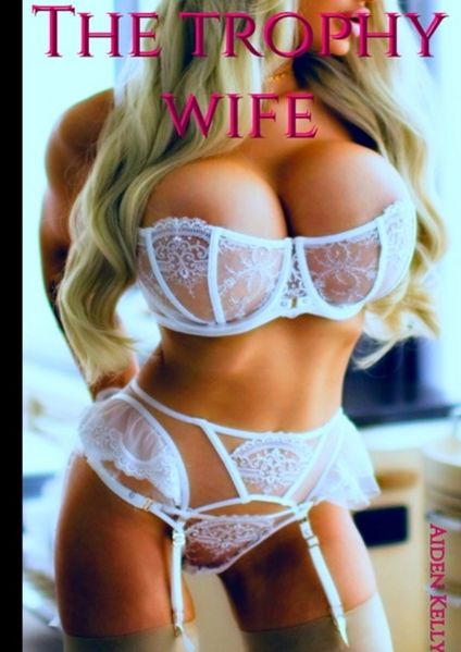 Cover von The trophy wife
