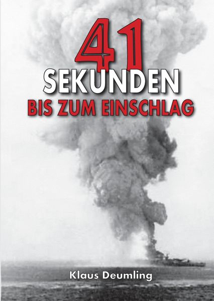 Cover von 41 Sekunden bis zum Einschlag – Als Bomberpilot im Kampfgeschwader