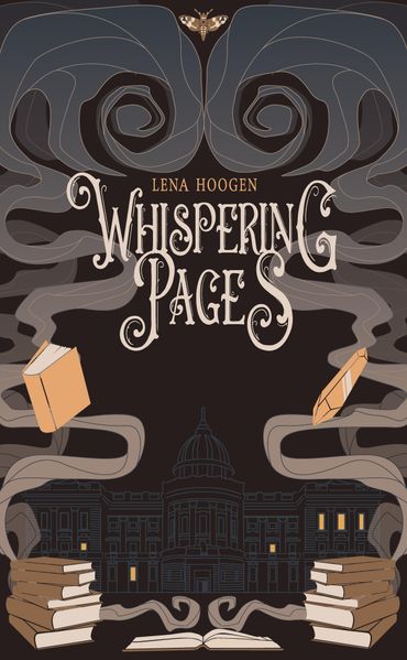 Cover von Whispering Pages