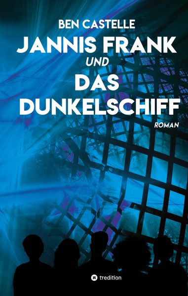 Cover von Jannis Frank und Das Dunkelschiff