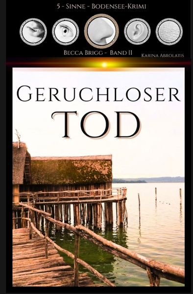 Cover von Geruchloser Tod