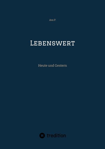 Cover von Lebenswert