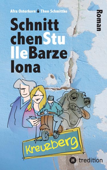 Cover von Schnittchen Stulle Barzelona