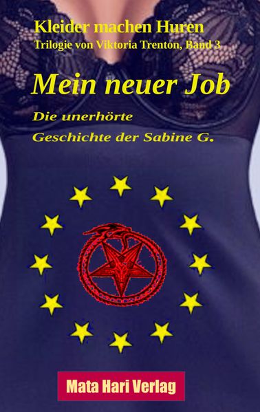 Cover von Mein neuer Job – Die unerhörte Geschichte der Sabine G