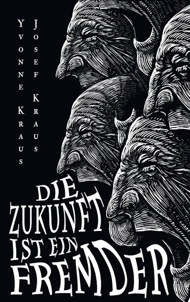Cover von Die Zukunft ist ein Fremder