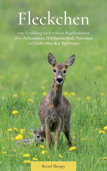 Cover von Fleckchen
