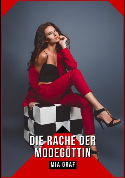 Cover von Die Rache der Modegöttin