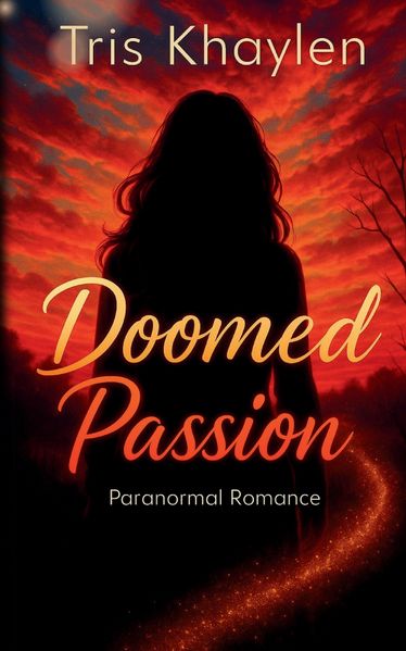 Cover von Doomed Passion – Paranormal Romance