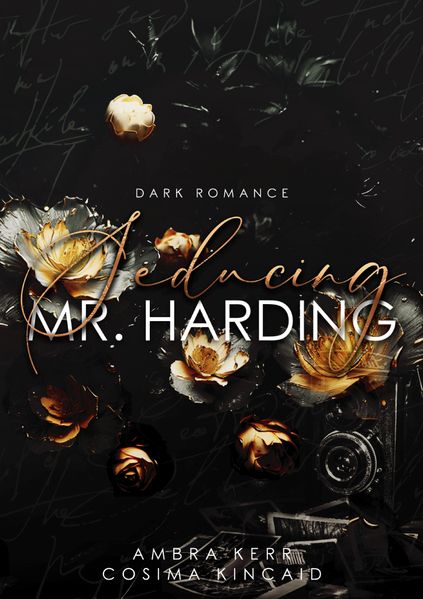 Cover von Seducing Mr. Harding